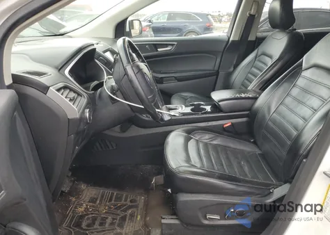 2015 Ford Edge Sel z USA, uszkodzony, nr VIN 2FMTK4J93FBC31652